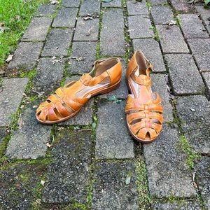 Frye Julie Fisherman Sandal